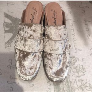 Free people shoe